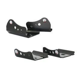 Proteções dos braços de suspensão AXP Racing SPORTSMAN 570 — AX1747 — Preto