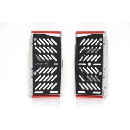 Proteções de radiador Xtrem AXP Racing BETA — AX1750