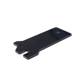 Proteção da bieleta AXP Racing CFMOTO MT450 — AX1774 — Preto