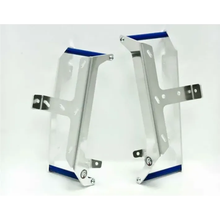 Proteções de radiador AXP Racing YZ250 — AX3039 — Alumínio