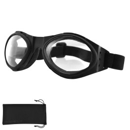 Óculos Bobster Bugeye – transparente