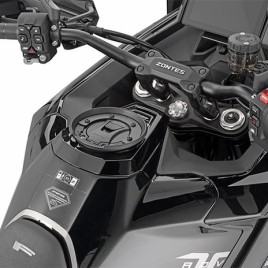 Flange Tanklock para saco de depósito Givi BF98 — ZONTES 703 F