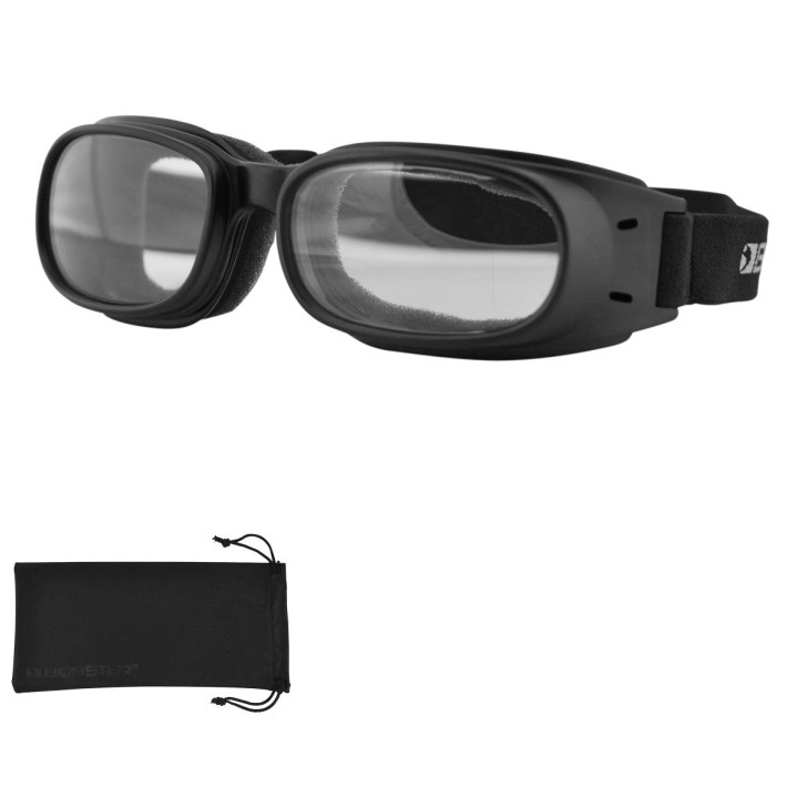 Óculos Bobster Piston – transparente
