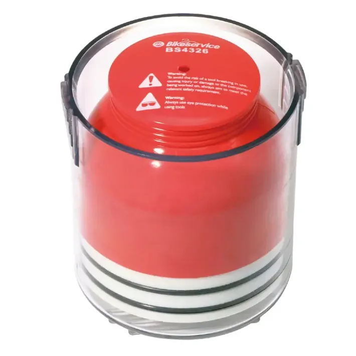 Lubrificador portátil de rolamentos BikeService — BS4326