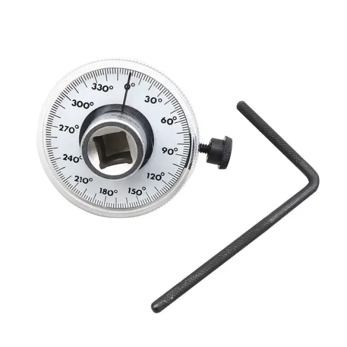 Medidor de ângulo de aperto BikeService — BS7356