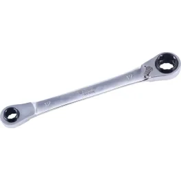 Chave de roquete reversível 4 em 1 BikeService — BS7525E
