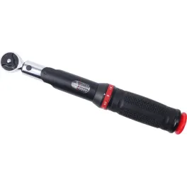 Chave dinamométrica com visor de escala BikeService — 1/4