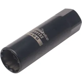 Chave de vela de parede fina BikeService — 14 mm — BS9132