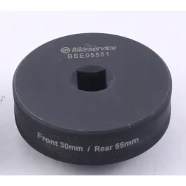 Chave de impacto para porca de roda BikeService — 30 mm / 55 mm — BSE05551
