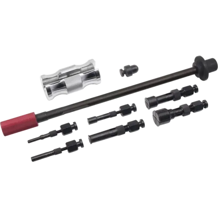 Kit universal de extração de rolamentos BikeService — BSG00003