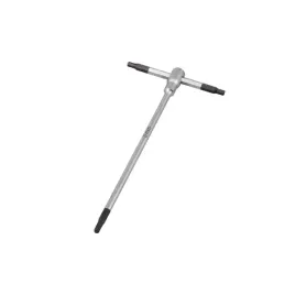 Chave sextavada em T BikeService — 3 mm / 125 mm — BSG01685-03