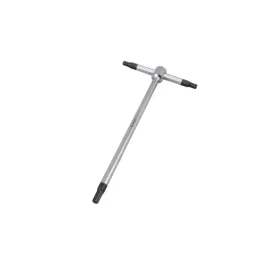 Chave sextavada em T BikeService — 6 mm / 210 mm — BSG01685-08