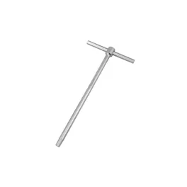 Chave sextavada em T BikeService — 10 mm / 300 mm — BSG01685-11