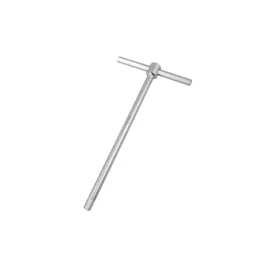 Chave sextavada em T BikeService — 12 mm / 320 mm — BSG01685-12
