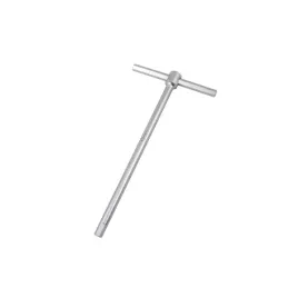 Chave sextavada em T BikeService — 12 mm / 320 mm — BSG01685-12