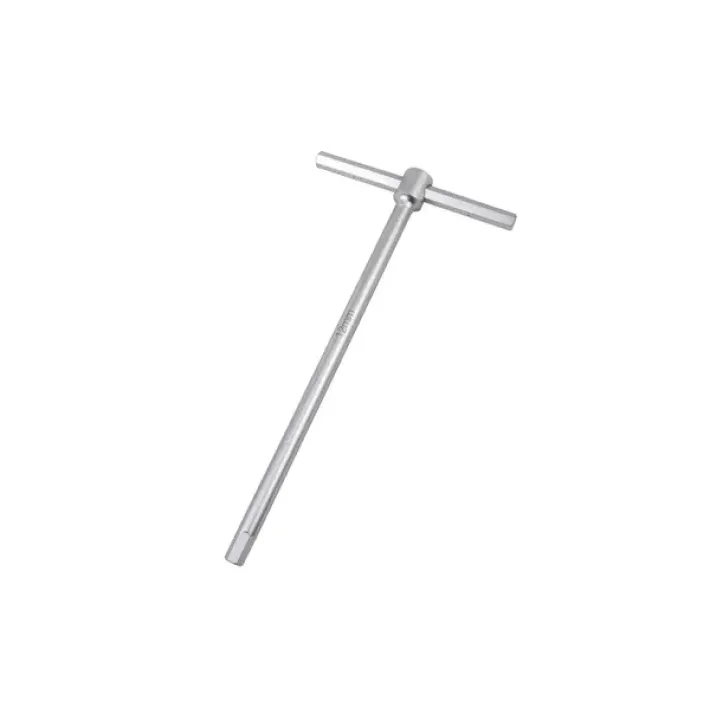 Chave sextavada em T BikeService — 12 mm / 320 mm — BSG01685-12