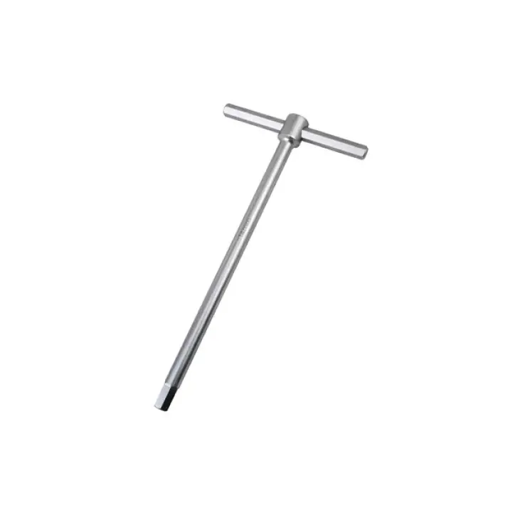 Chave sextavada em T BikeService — 14 mm / 340 mm — BSG01685-13