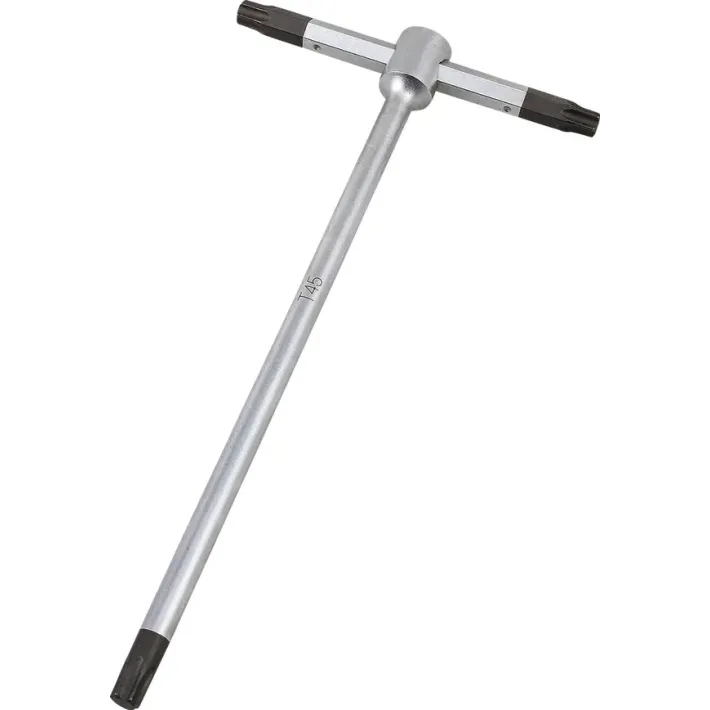 Ferramenta em T BikeService — T45 × 210 mm — BSG01686-09