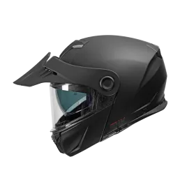Capacete CMS SUV ADV — Liso Preto Mate