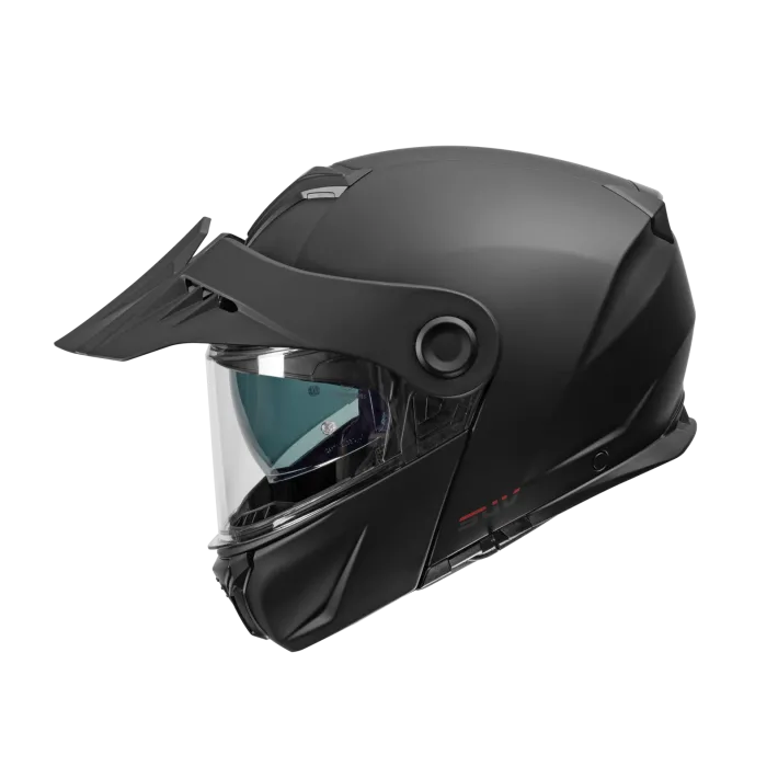 Capacete CMS SUV ADV — Liso Preto Mate