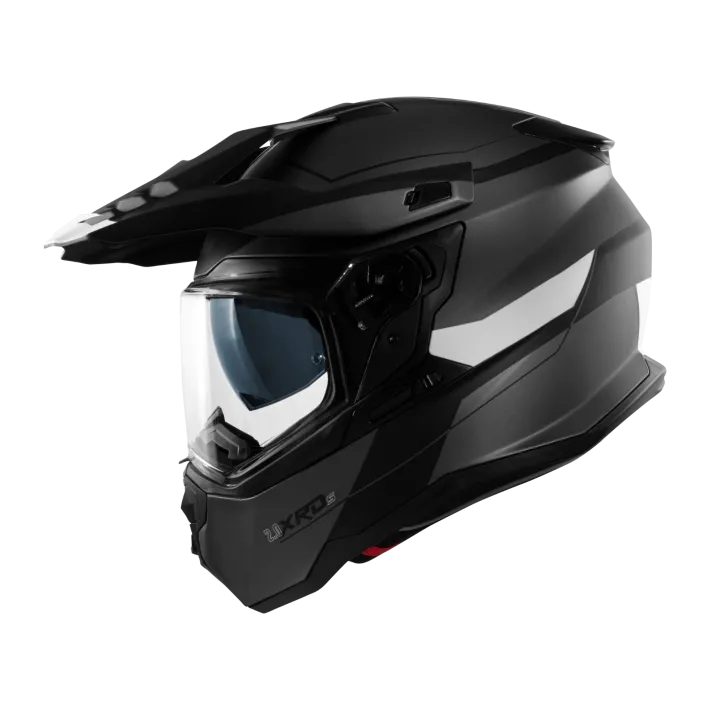 Capacete CMS XRDS 2.0 — Ridge Gelo Branco