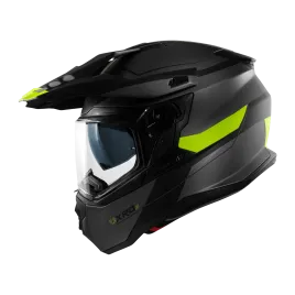 Capacete CMS XRDS 2.0 — Ridge Amarelo
