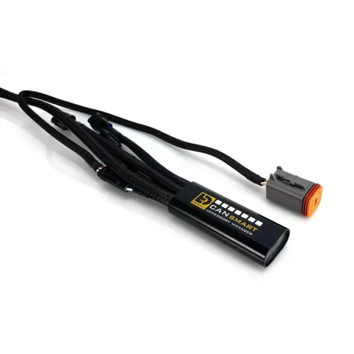 Controlador de acessórios Gen II Denali — DNL.WHS.12300