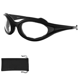 Óculos Bobster Foamerz – transparente