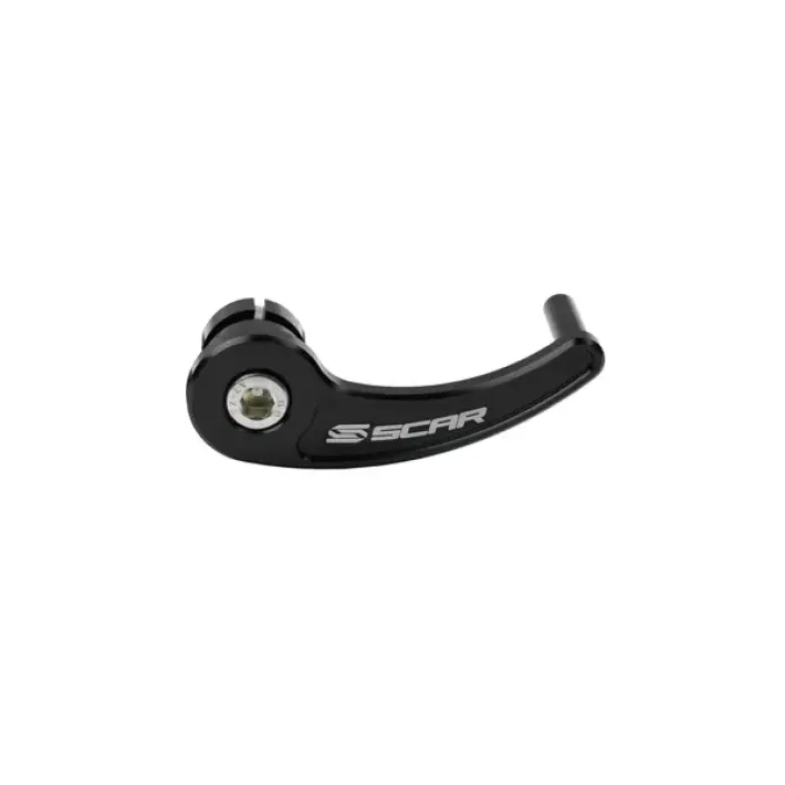 Puxador de eixo dianteiro SCAR — FAP500BK — Preto
