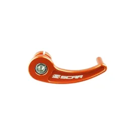 Puxador de eixo dianteiro SCAR — FAP500 — Laranja