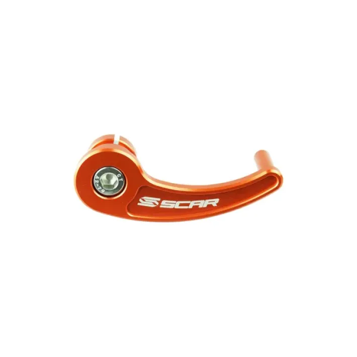 Puxador de eixo dianteiro SCAR — FAP500 — Laranja