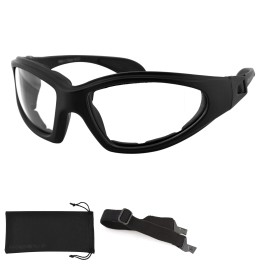 Óculos Bobster GXR – transparente