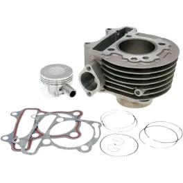 Kit de cilindro 125cc para China 4 tempos GY6 125 152QMI 101 Octane GY27395