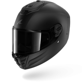 Capacete Shark SPARTAN RS FIBRE Dark Shadow Matte Black Matte