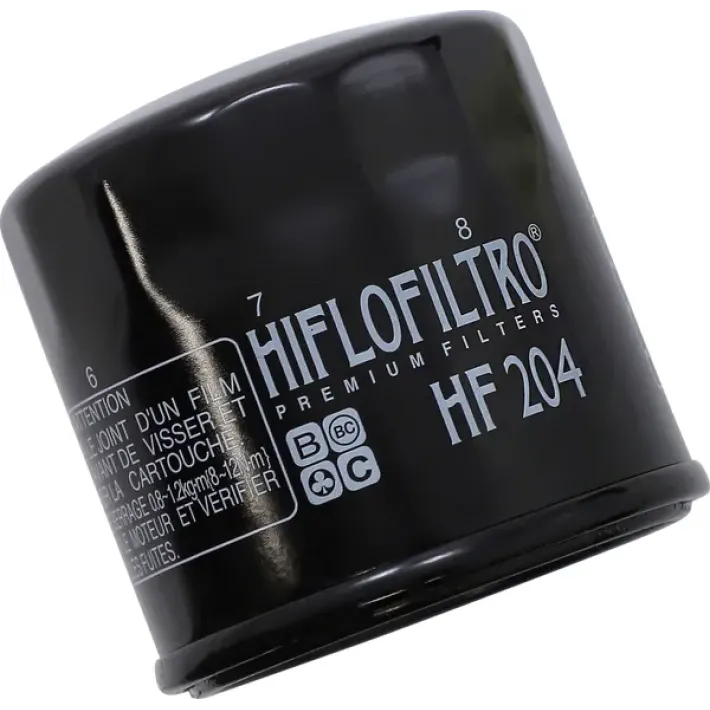 Filtro de óleo HIFLOFILTRO Yamaha YZF-R3 2022 HF204