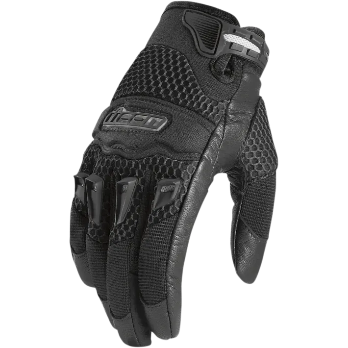 Luvas ICON Senhora 29ER CE Preto