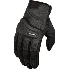 Luvas ICON Senhora SUPERDUTY3 CE Preto