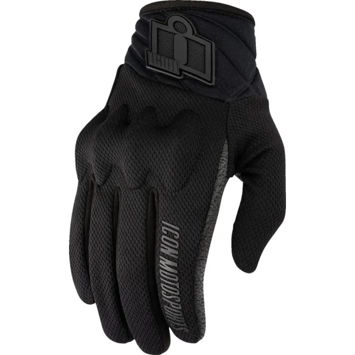 Luvas ICON Senhora ANTHEM 3 Preto