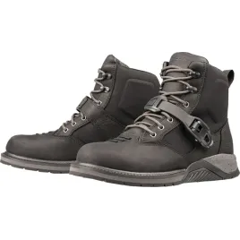 Botas ICON SuperDuty6 WP CE Preto