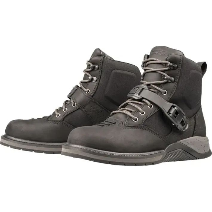 Botas ICON SuperDuty6 WP CE Preto