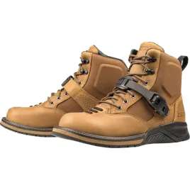 Botas ICON SuperDuty6 WP CE Castanho