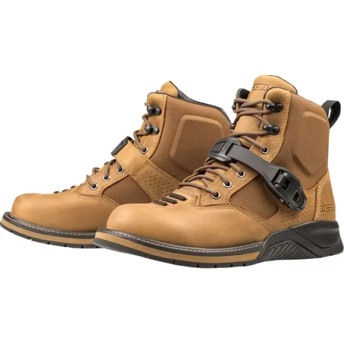 Botas ICON SuperDuty6 WP CE Castanho
