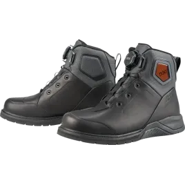 Botas ICON UPSTATE CE Preto