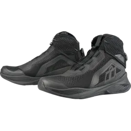 Botas ICON HOOLIGAN AF CE Preto