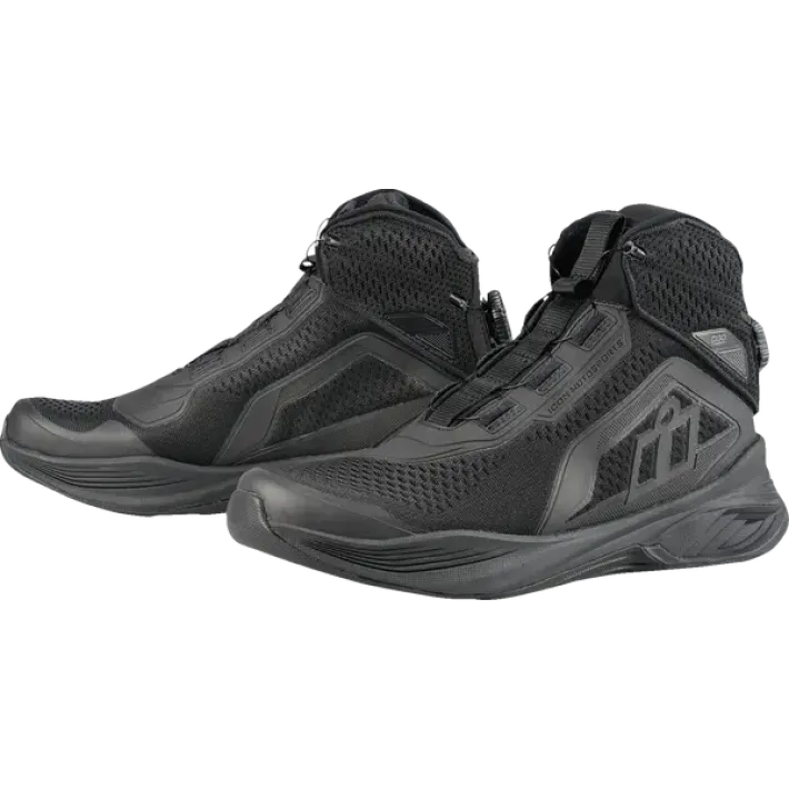 Botas ICON HOOLIGAN AF CE Preto
