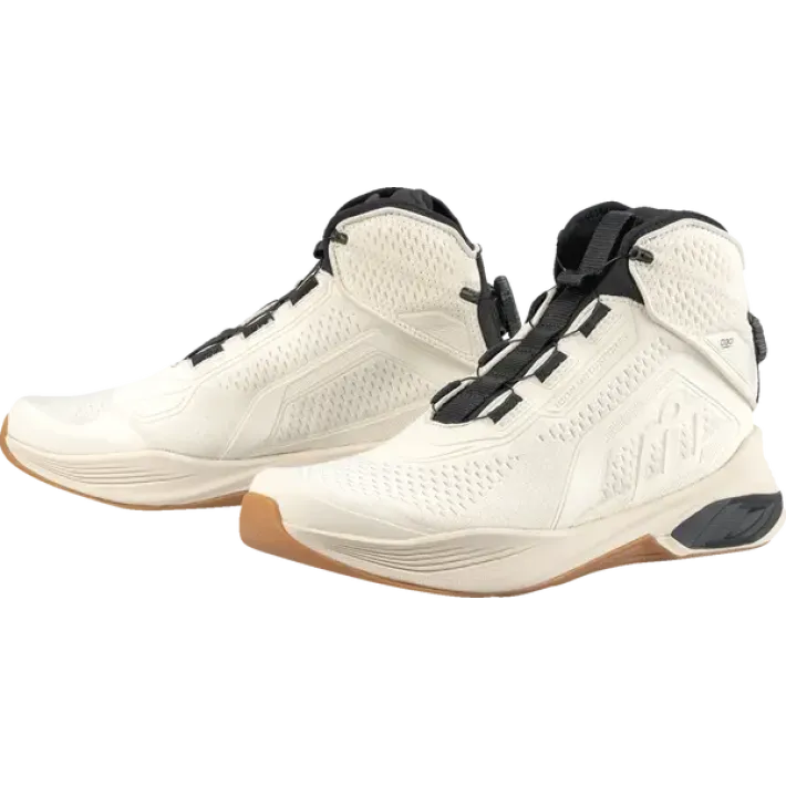 Botas ICON HOOLIGAN AF CE Branco