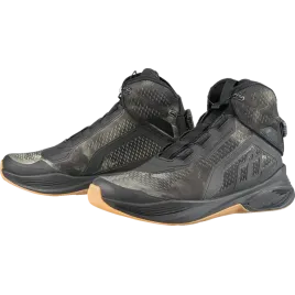 Botas ICON HOOLIGAN AF CE Cinzento Camuflado
