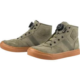 Botas ICON DOG DAYS CE Verde-azeitona