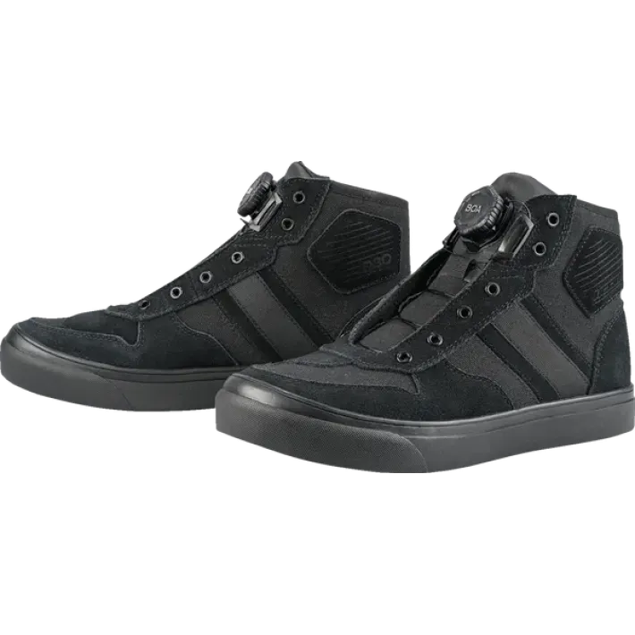 Botas ICON DOG DAYS CE Stealth