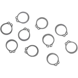 Anel de retenção da bomba de óleo James Gasket — 10 unidades — JGI-11002